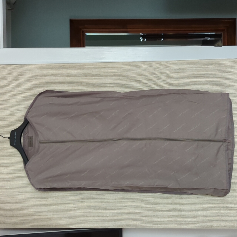 Hartmann suit dust bag